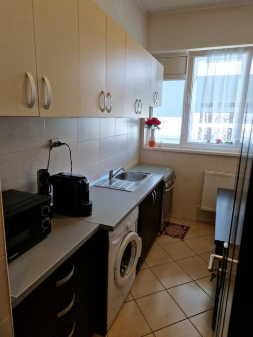 Charming Apartment With Private Terrace Bucureşti Eksteriør bilde